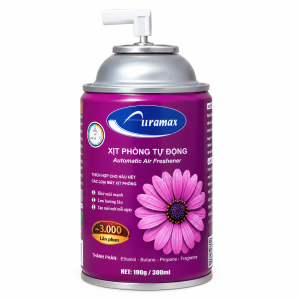 Alternative view of Nước hoa xịt phòng Auramax hương Polo-300ml