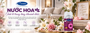 Nước hoa xịt phòng Auramax hương nước hoa