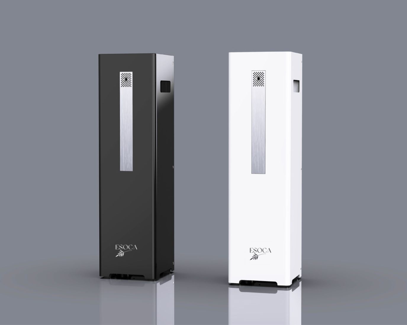 MÁY KHUẾCH TÁN TINH DẦU ESOCA E 2000 - Ảnh 2