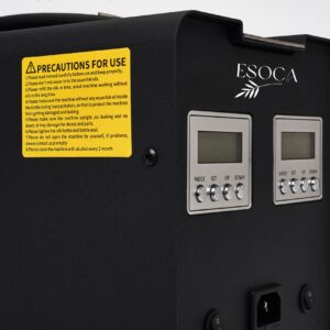 MÁY KHUẾCH TÁN TINH DẦU ESOCA E 10.000 - Ảnh 3